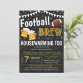 Invitation du Football et de la Bière (Debout devant)