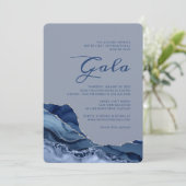 Invitation du gala Ocean Agate (Debout devant)