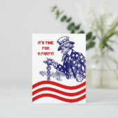 INVITATION DU GOUVERNEMENT OU DU PARTI MILITAIRE D (Debout devant)