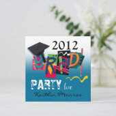 Invitation du Grand Parti Fun & Funky 2012 (Debout devant)