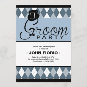 Invitation du groupe