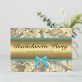 Invitation du groupe Camo Bachelorette (Debout devant)