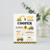 Invitation du groupe de construction (Debout devant)