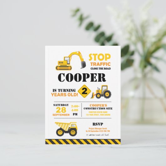 Invitation du groupe de construction (Debout devant)