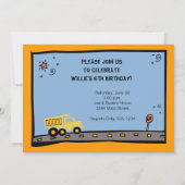 Invitation du groupe de construction (Dos)