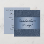 Invitation du groupe de diplômés (Devant / Derrière)