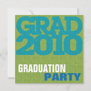 Invitation du groupe de diplômés