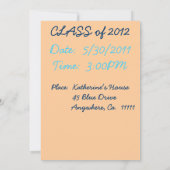 Invitation du groupe de diplômés rétroactifs (pers (Dos)