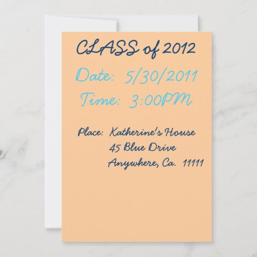 Invitation du groupe de diplômés rétroactifs (pers (Dos)