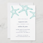 Invitation du groupe d'engagement Aqua & Navy Star (Devant)