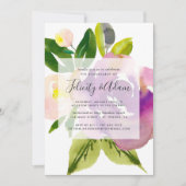 Invitation du groupe d'engagement Bloom Vibrant (Devant)