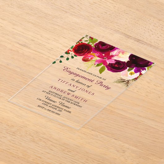 Invitation du groupe d'engagement Boho de la Flori (Poser)