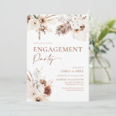 Invitation du groupe d'engagement Boho Pampas (Debout devant)