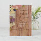 Invitation du groupe d'engagement de la Charcuteri (Debout devant)