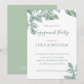 Invitation du groupe d'engagement de la Monnaie Bo (Devant / Derrière)