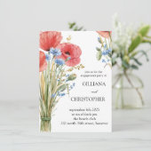 Invitation du groupe d'engagement floral (Debout devant)