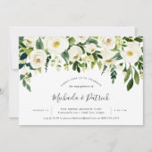 Invitation du groupe d'engagement floral Alabaster (Devant)