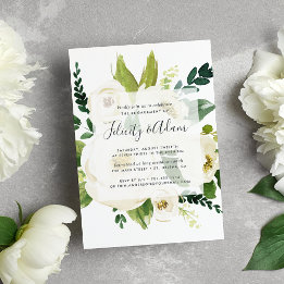 Invitation du groupe d'engagement floral Alabaster