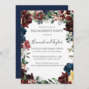 Invitation du groupe d'engagement floral de la mar