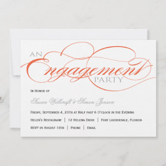 Invitation du groupe d'engagement Orange Script