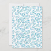 Invitation du groupe d'engagement Oyster (Dos)