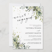 Invitation du groupe d'engagement vert (Devant)