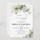 Invitation du groupe d'engagement vert (Devant)