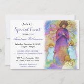 Invitation du groupe d'événements spéciaux (Devant)