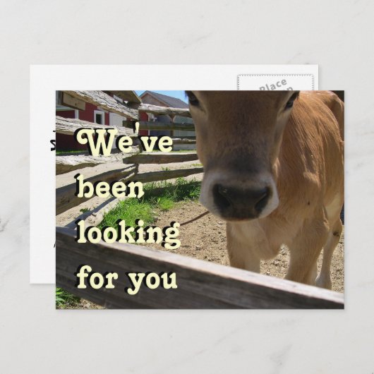 Invitation du Groupe Jeunesse (Devant / Derrière)