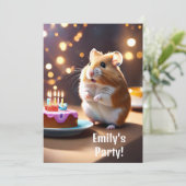 Invitation du Hamster Party (Debout devant)