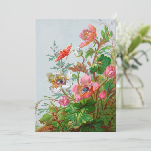 Invitation du jardin de Hérison (Debout devant)