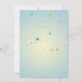 Invitation du Joker April Fool (Dos)