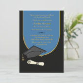 Invitation du jour de début (Debout devant)