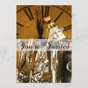 Invitation du Jour de l'An