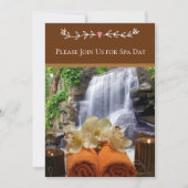 Invitation du jour spa (Devant)