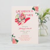 Invitation du Kentucky Derby Graduation Party (Debout devant)