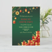 Invitation du Lendemain de Noël (Debout devant)