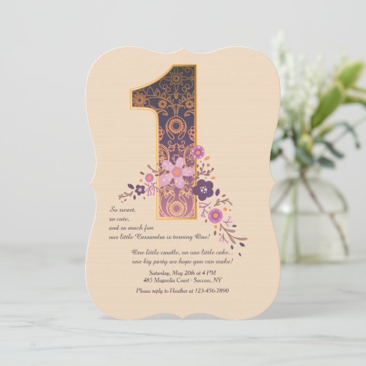 Invitation du mandala un (Debout devant)