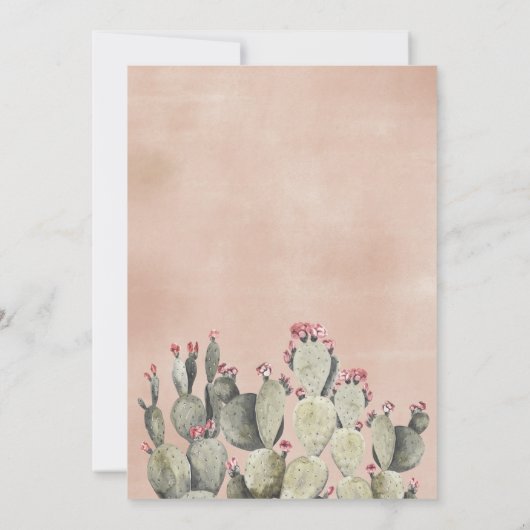 Invitation du Mariage espagnol Nuestra Boda (Dos)