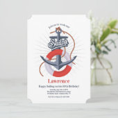 Invitation du marin (Debout devant)