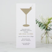 Invitation du Martini Party (Debout devant)