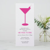 Invitation du Martini Party (Debout devant)