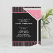 Invitation du Martini Ring Cocktail (Debout devant)