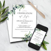 Invitation du Mémorial Eucalyptus