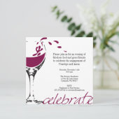 Invitation du Merlot Party (Debout devant)