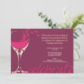 Invitation du Merlot Party (Debout devant)