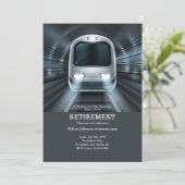 Invitation du métro (Debout devant)