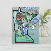 Invitation du Minnesota (Debout devant)
