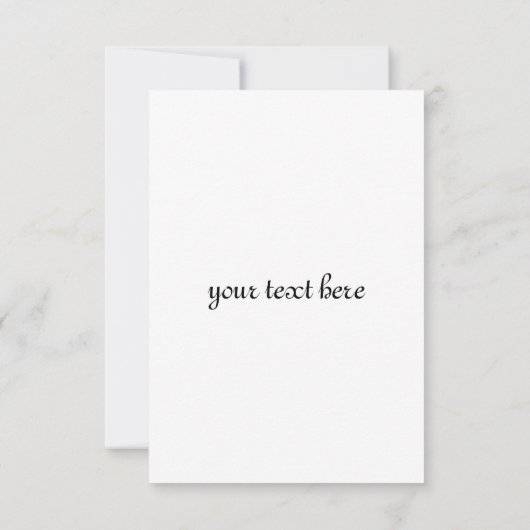 Invitation du Minstrel de Skeleton (Dos)