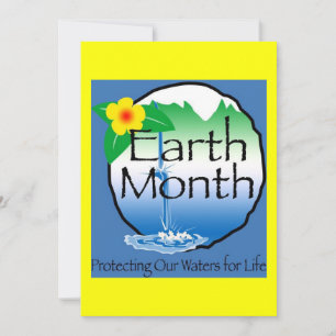 Invitation du mois de la Terre